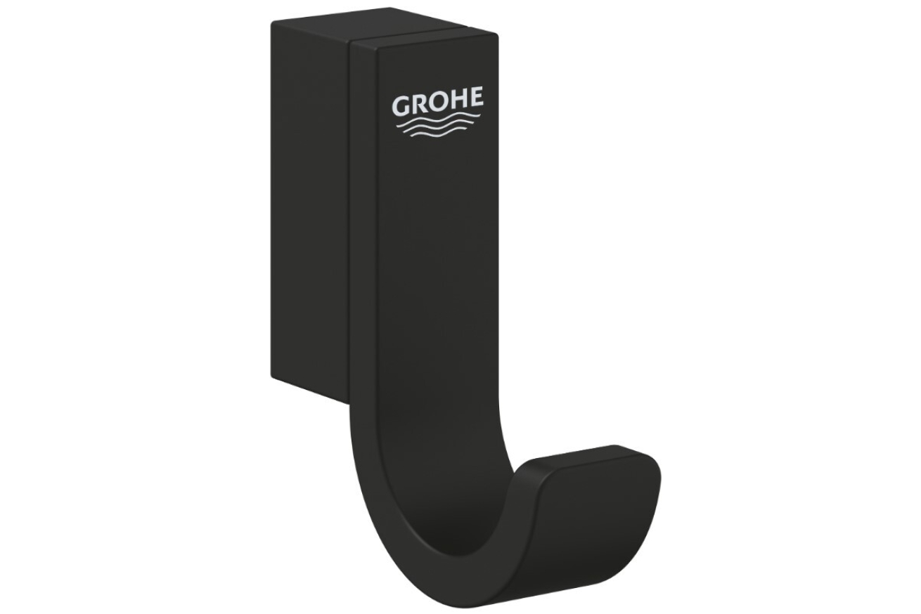Набор аксессуаров GROHE Selection, фантомный черный (NA0005)