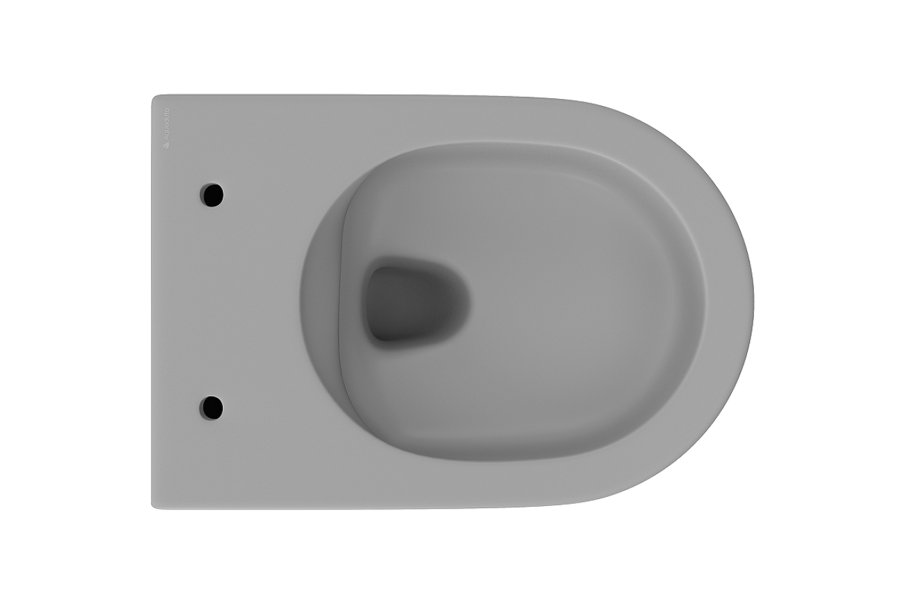 Комплект инсталляции GROHE Rapid SL NW0145/S с унитазом Aqueduto CONE CON0130 и сиденьем с микролифтом (NW0206)