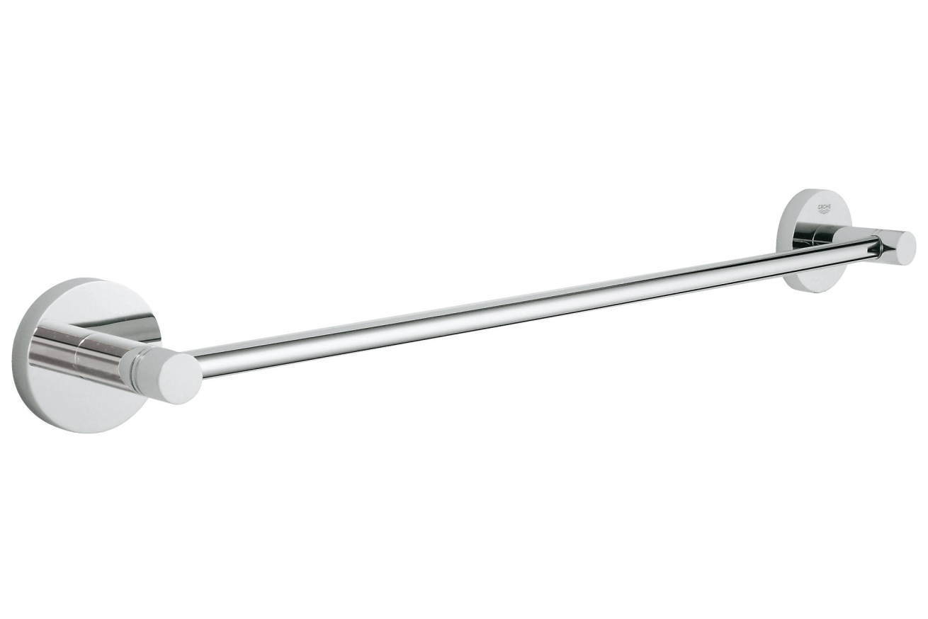 Держатель для полотенца GROHE Essentials 450 мм, хром (40688001)