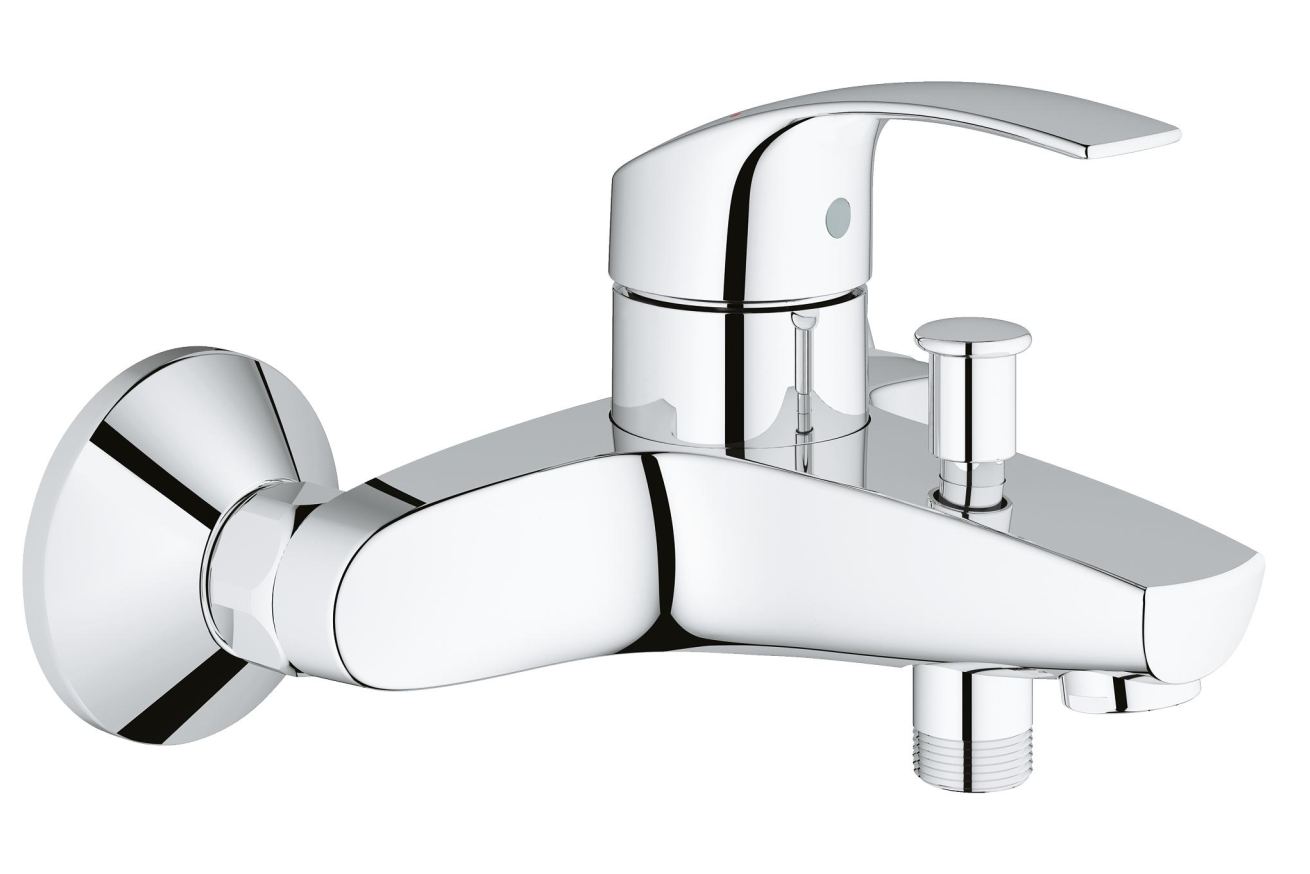 Готовый комплект для ванной комнаты GROHE BauEdge (NB0050)