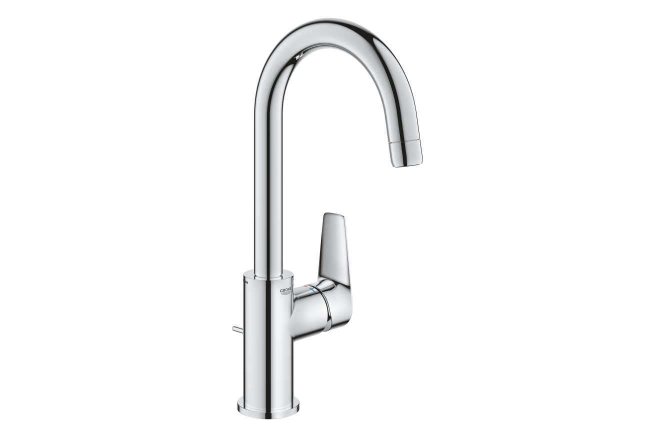 Готовый комплект для ванной комнаты GROHE BauEdge (NB0050)