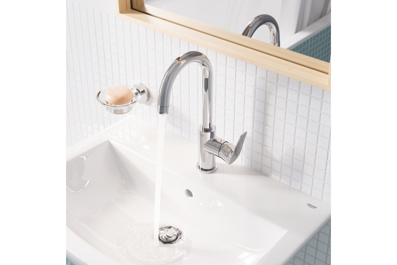 Готовый комплект для ванной комнаты GROHE BauEdge (NB0050)