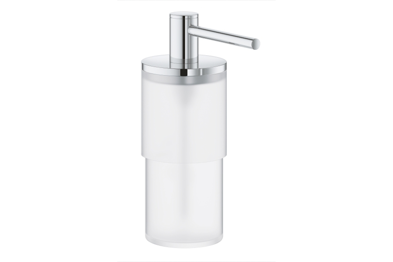 Дозатор жидкого мыла GROHE Atrio, хром (40306003)