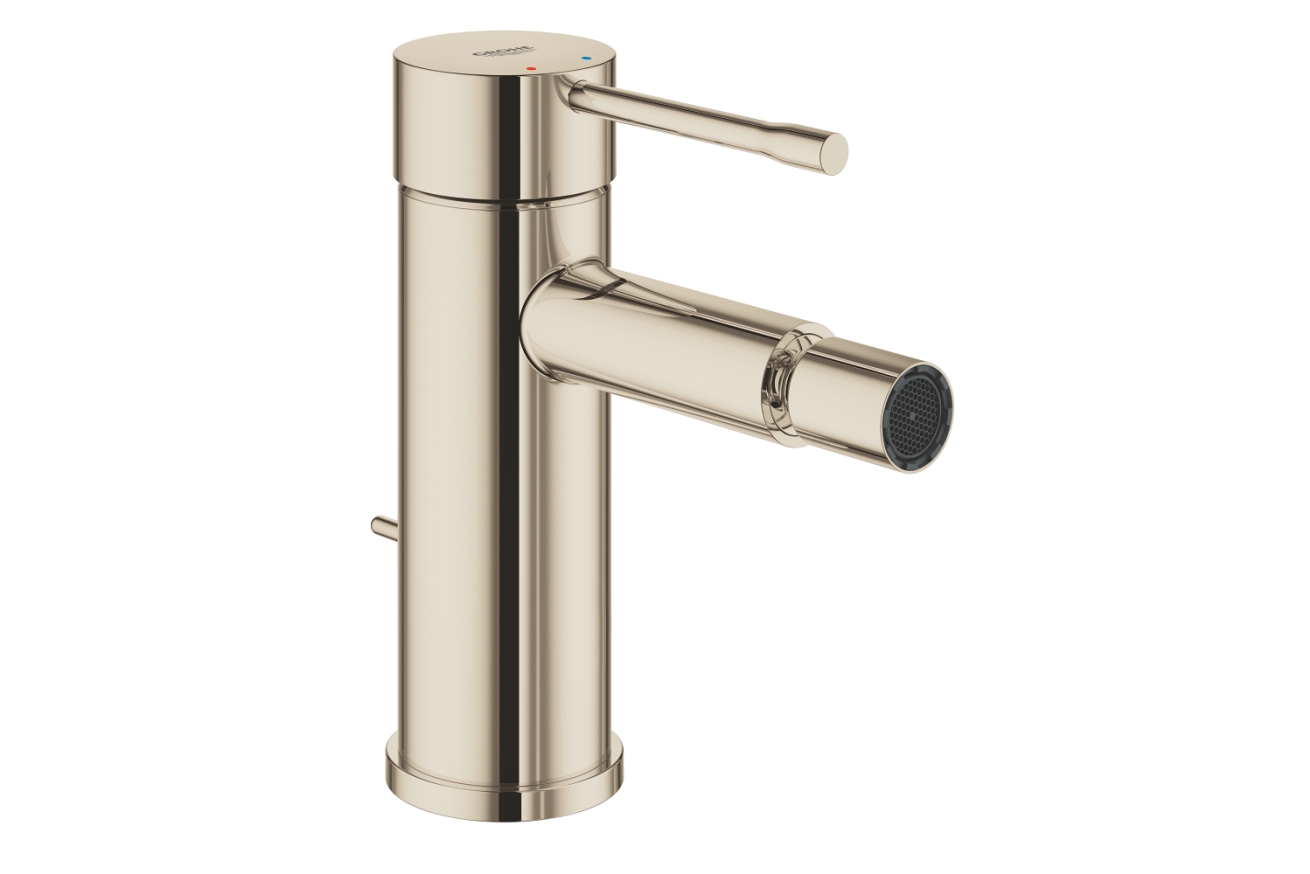Смеситель для биде GROHE Essence, S-size, никель глянцевый (24178BE1)