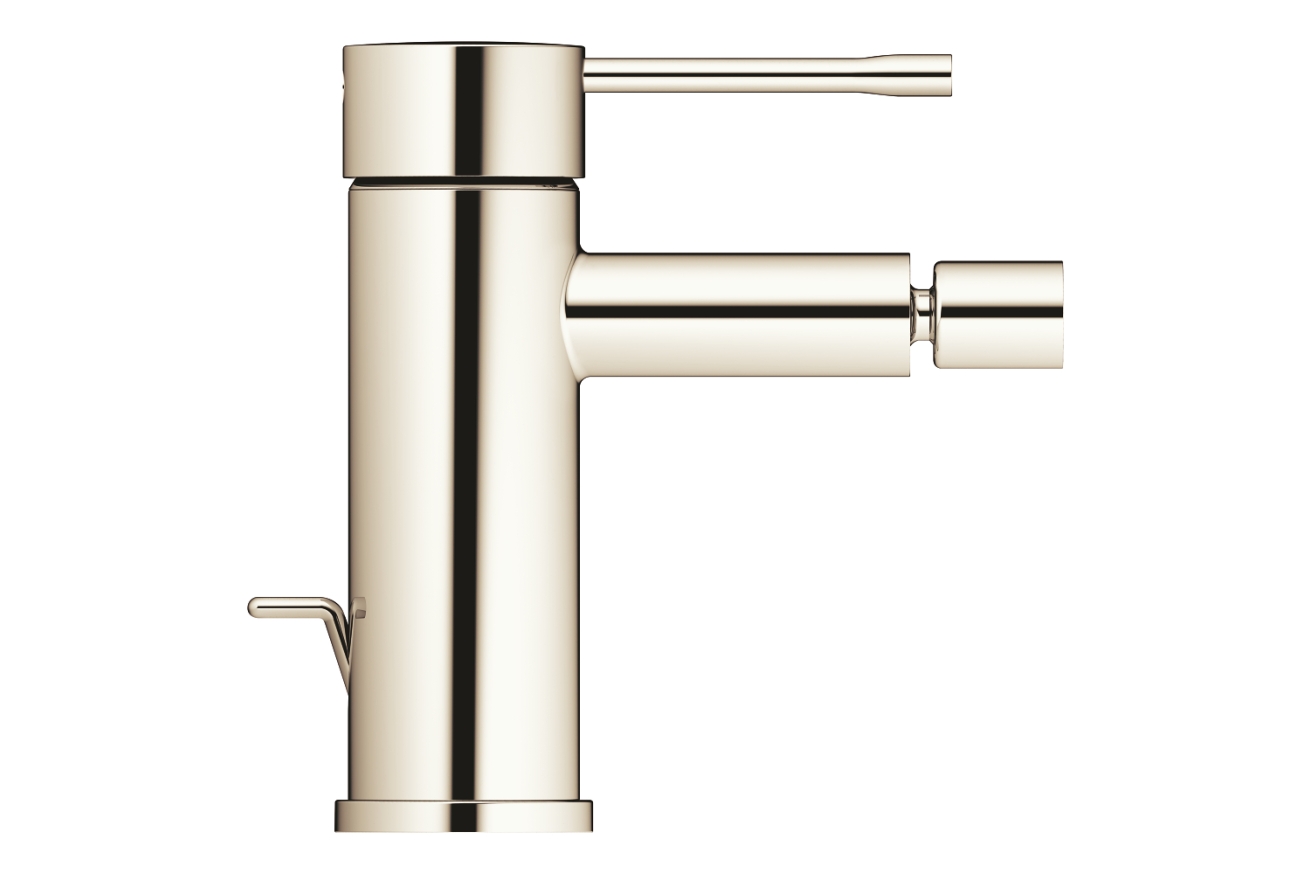 Смеситель для биде GROHE Essence, S-size, никель глянцевый (24178BE1)