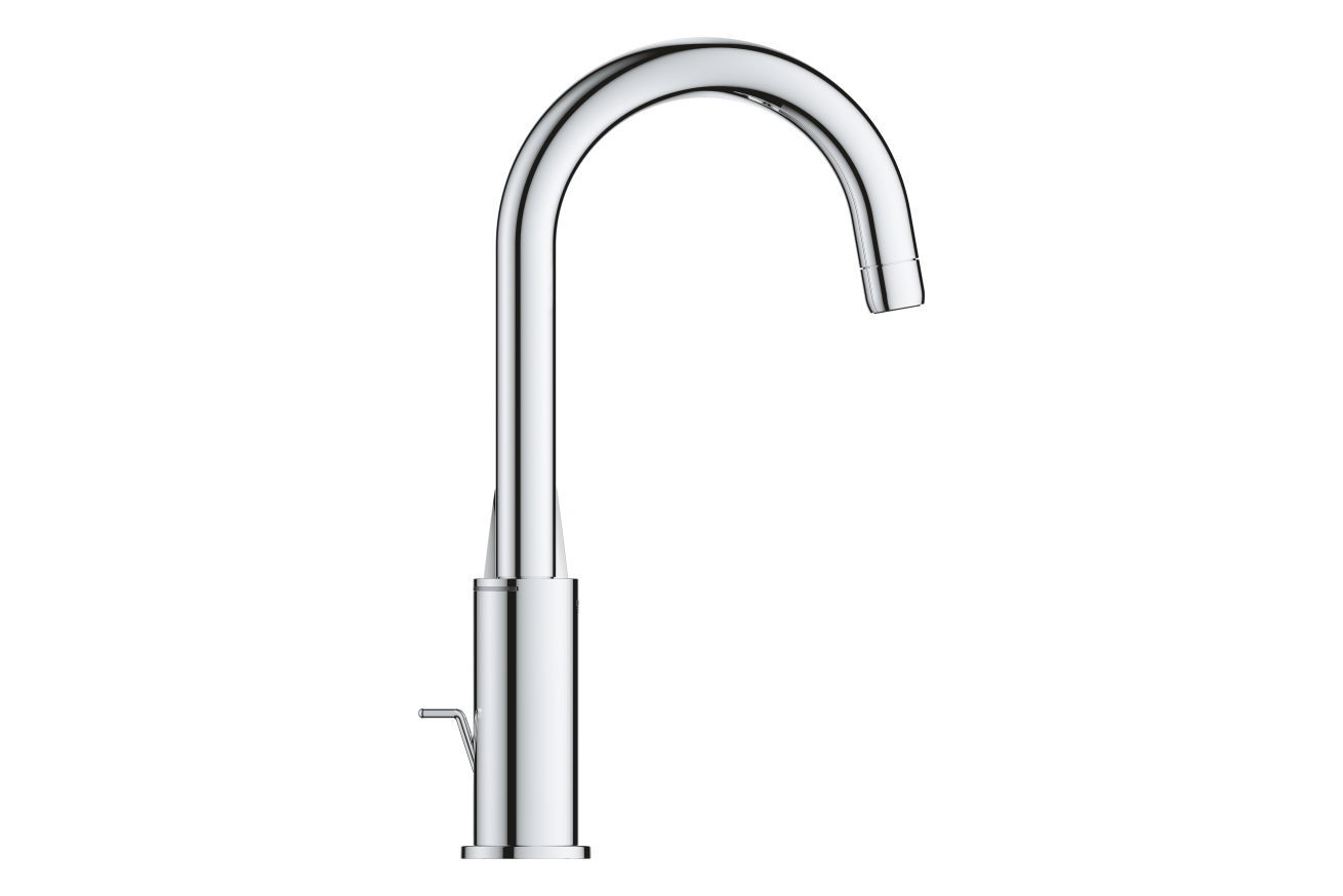 Смеситель для раковины GROHE BauEdge, L-size, хром (23760001)
