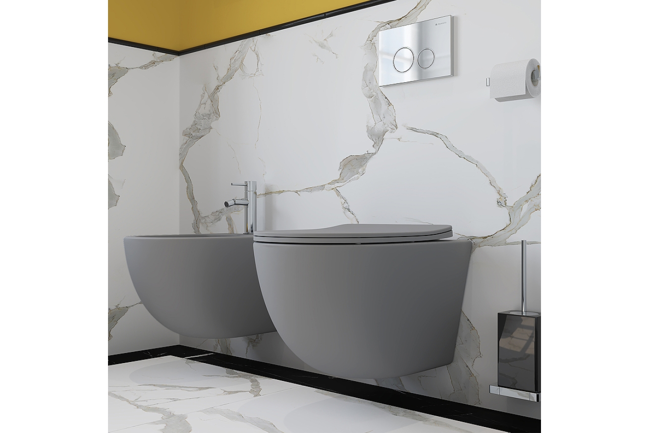 Комплект инсталляции GROHE Rapid SL 38772SH0 с унитазом Aqueduto OVO0130 и раковиной Aqueduto ESPIRAL ESP0330 (NW0360)