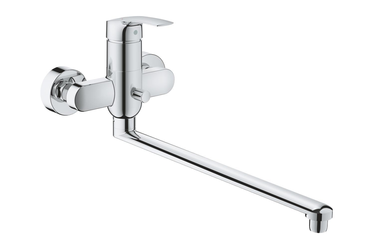 Смеситель для ванны GROHE Eurosmart, хром (23992003)