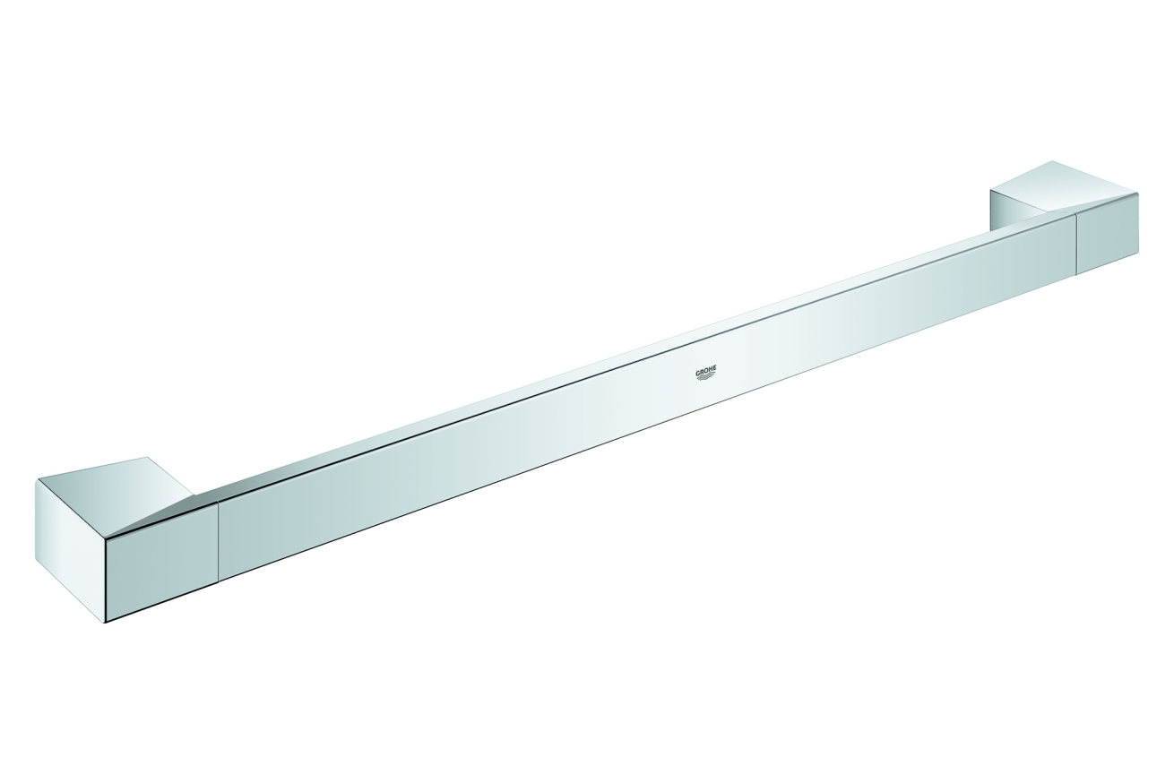 Ручка для ванной GROHE Selection Cube 600 мм, хром (40807000)