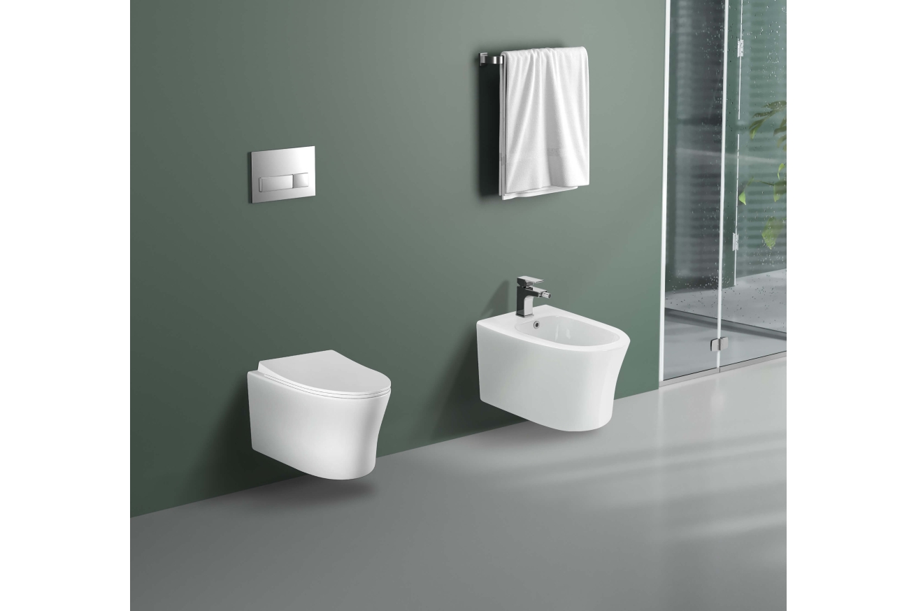 Комплект инсталляции GROHE Rapid SL NW0145/S с унитазом Aquatek НИКА AQ2009-00 и сиденьем с микролифтом (NW0326)