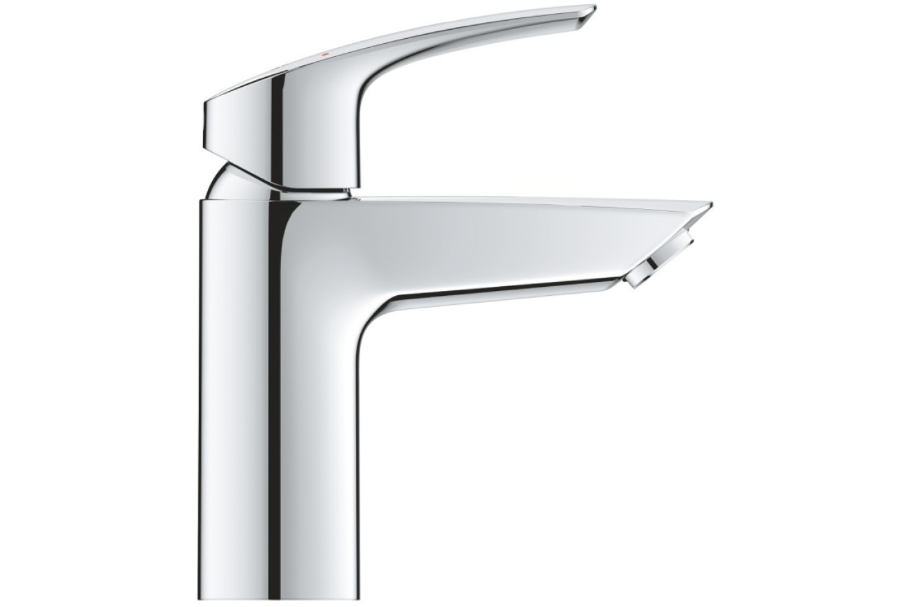 Смеситель для раковины GROHE Eurosmart, S-size, хром (23974003)