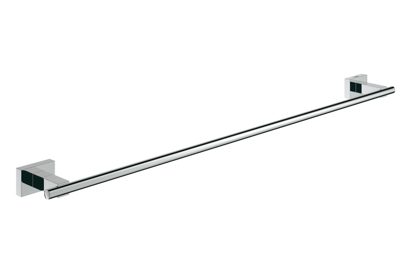 Держатель для полотенца GROHE Essentials Cube 600 мм, хром (40509001)