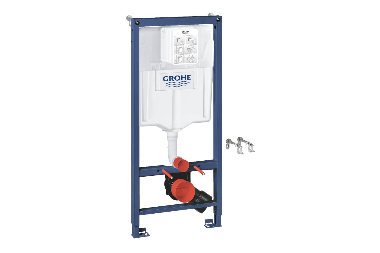 Система инсталляции для унитаза GROHE Rapid SL (38719001)