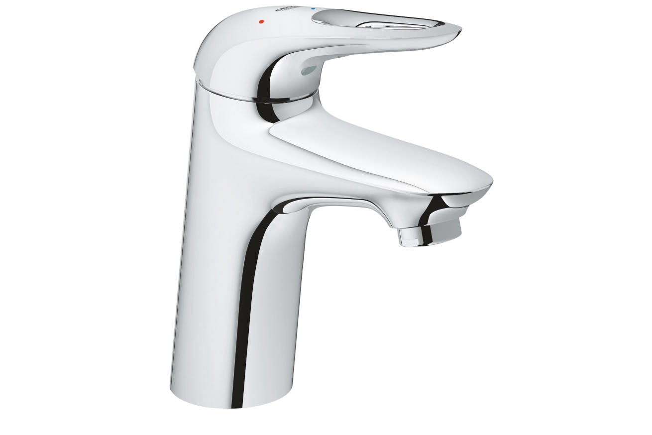 Смеситель для раковины GROHE Eurostyle, S-size, хром (23930003)