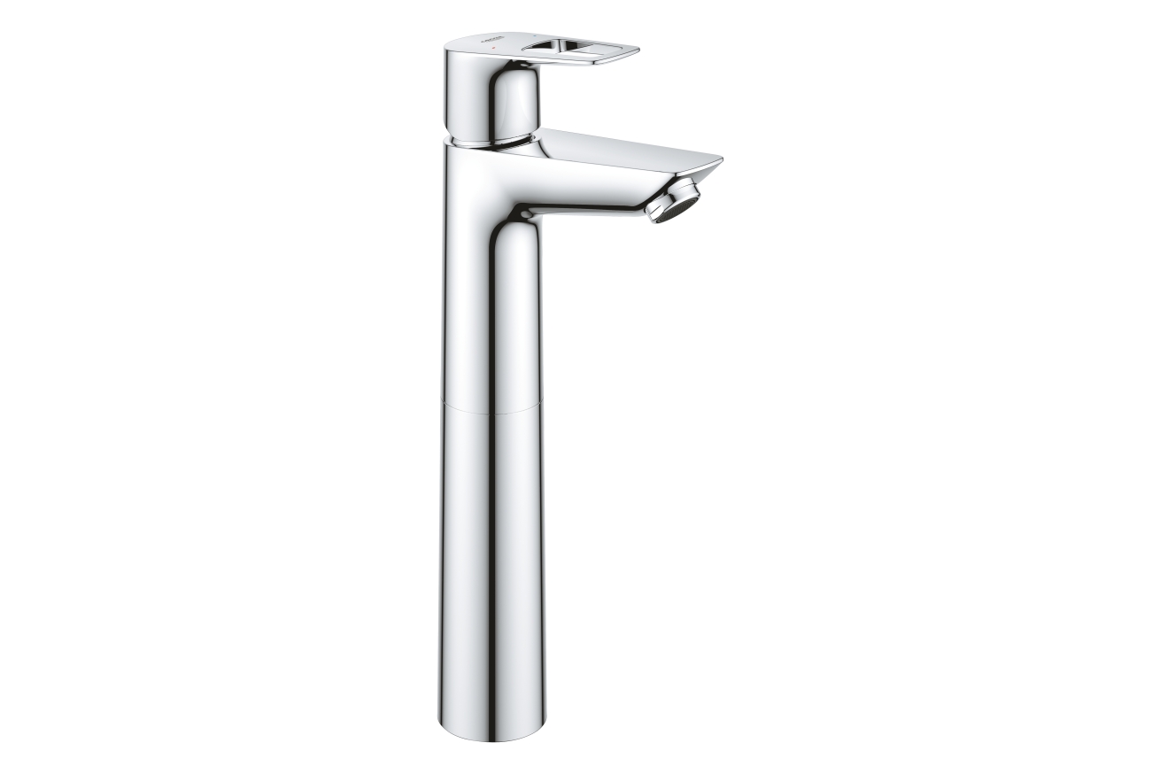 Смеситель для раковины GROHE BauLoop, XL-size, хром (23764001)