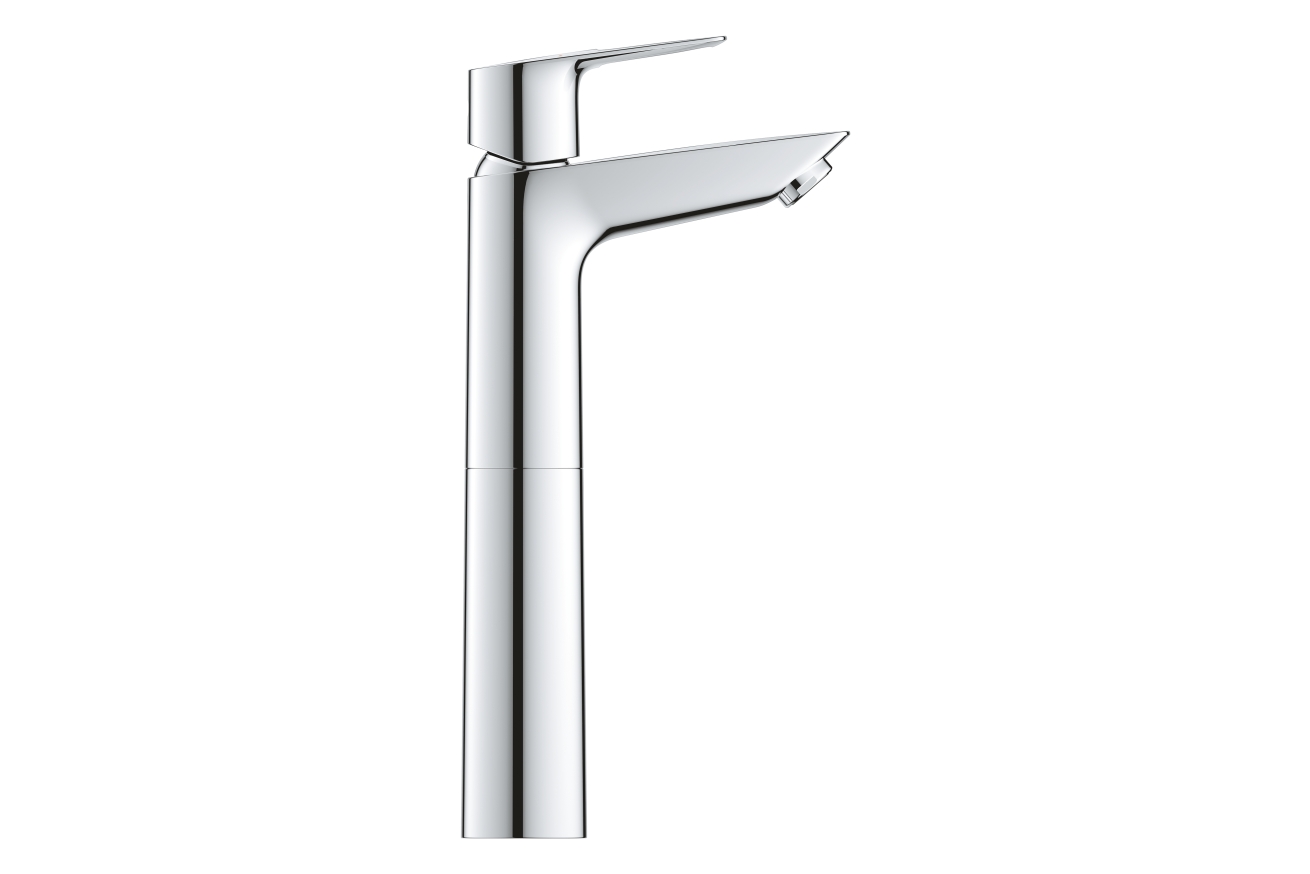 Смеситель для раковины GROHE BauLoop, XL-size, хром (23764001)