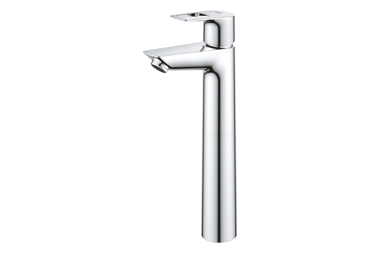 Смеситель для раковины GROHE BauLoop, XL-size, хром (23764001)