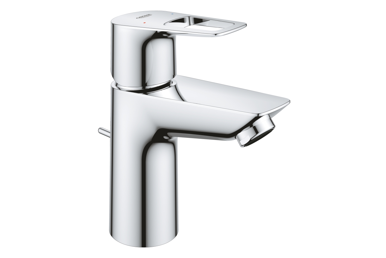 Смеситель для раковины GROHE BauLoop, S-size, хром (23877001)