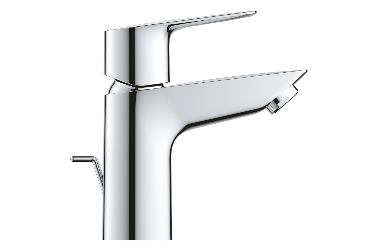 Смеситель для раковины GROHE BauLoop, S-size, хром (23877001)