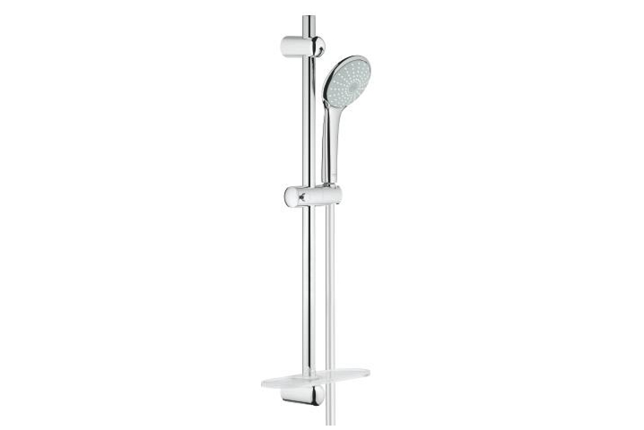 Готовый комплект для ванной комнаты GROHE Eurostyle, хром (NB0006)