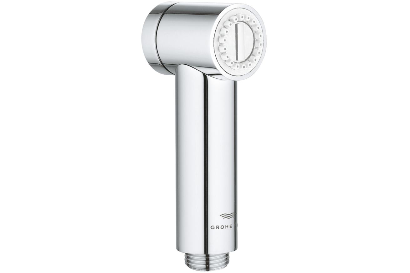 Гигиенический душ GROHE Rainshower Aqua, 1 режим струи, хром (26839000)