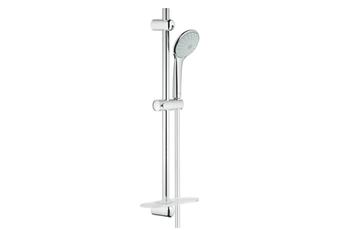 Готовый комплект для ванной комнаты GROHE Eurosmart Cosmopolitan, хром (NB0005)