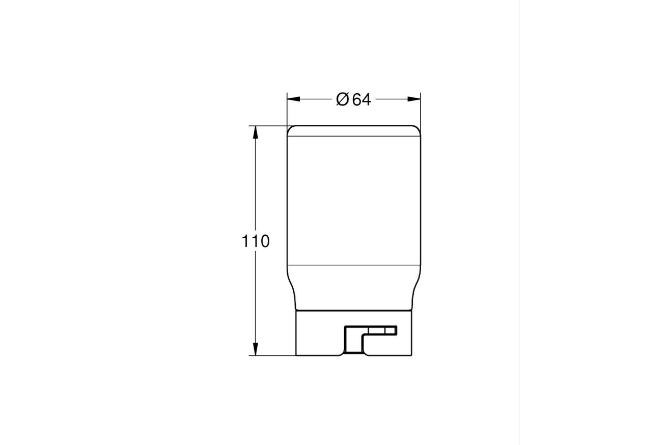 Мыло Kinuami для GROHE PureFoam с мятным ароматом (1033699990)