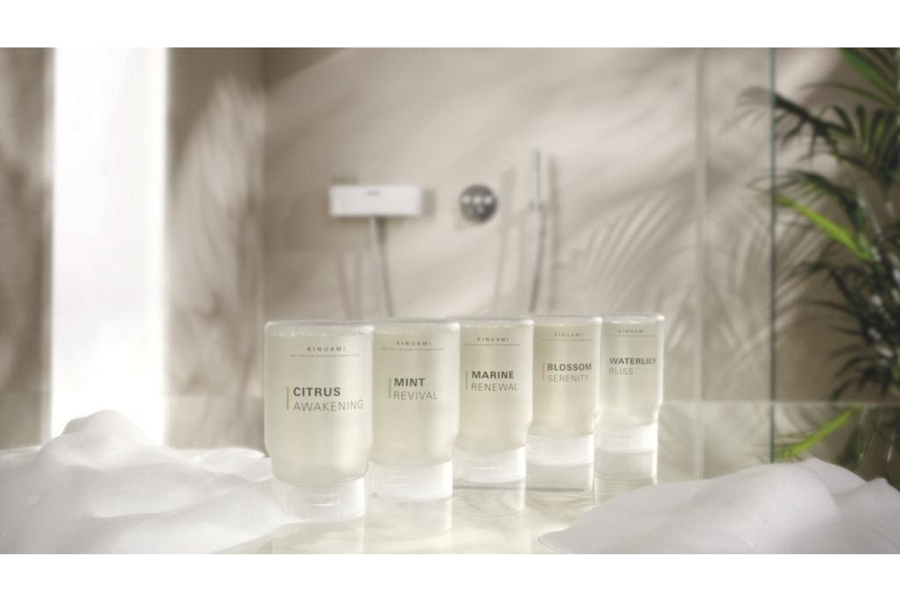 Мыло Kinuami для GROHE PureFoam с мятным ароматом (1033699990)