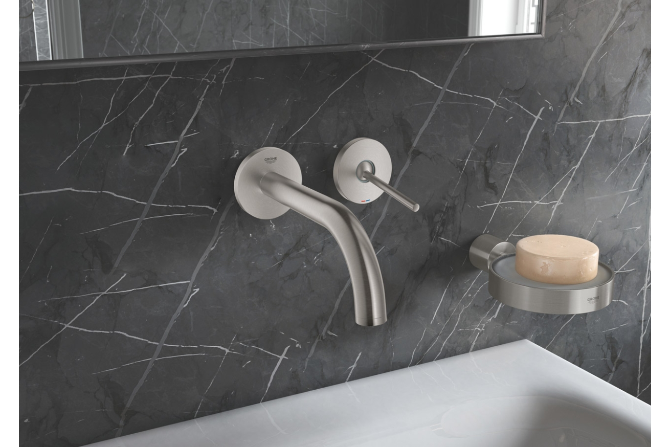 Держатель для мыльницы GROHE Atrio, суперсталь (40305DC3)