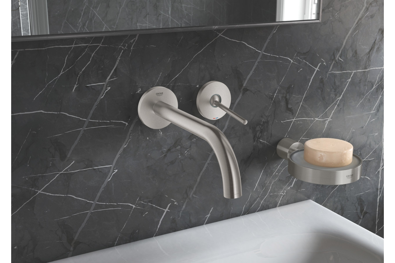 Держатель для мыльницы GROHE Atrio, суперсталь (40305DC3)
