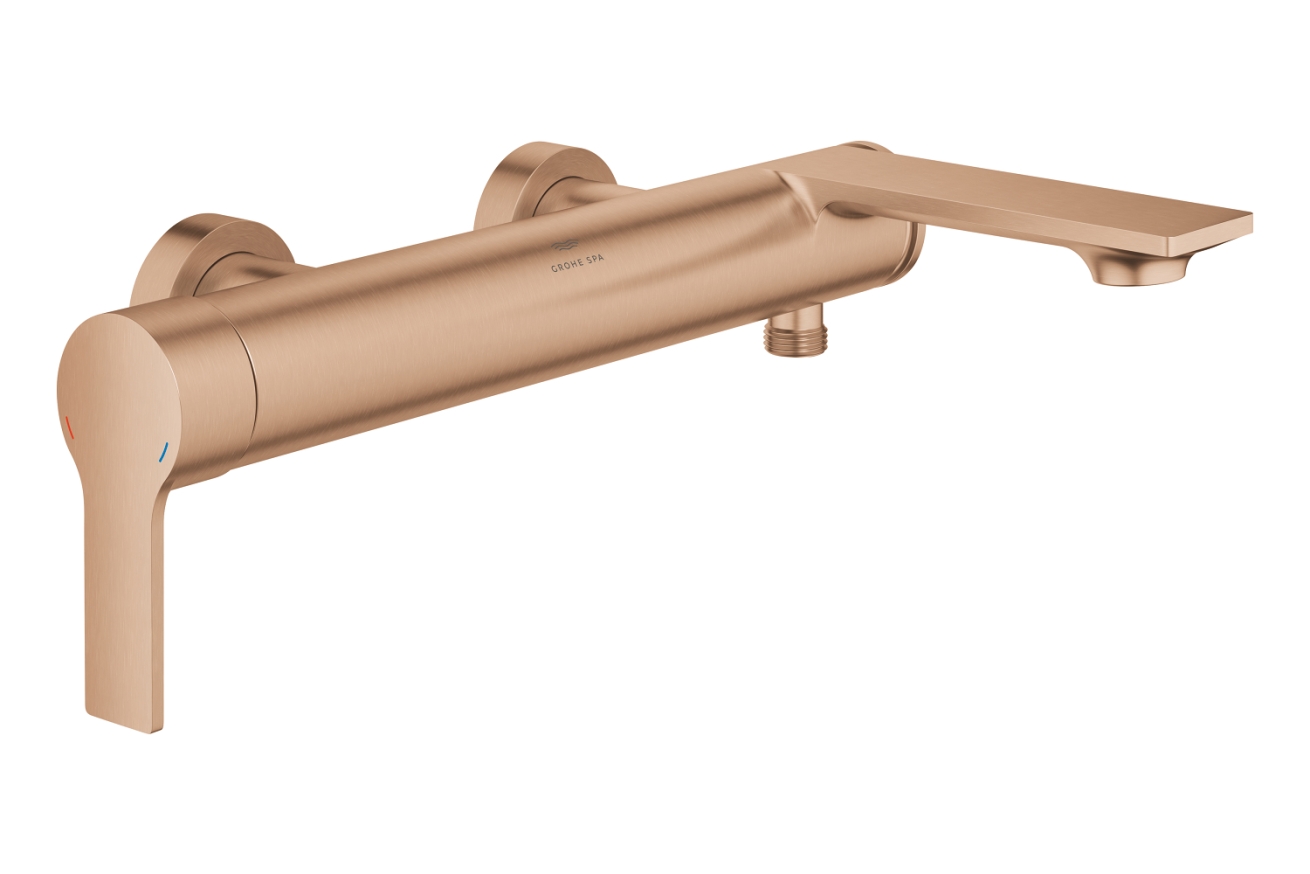 Смеситель для ванны GROHE Allure, теплый закат матовый (32826DL1)