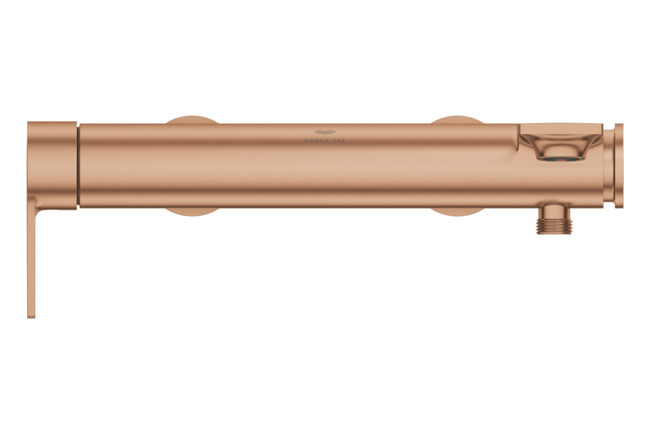 Смеситель для ванны GROHE Allure, теплый закат матовый (32826DL1)