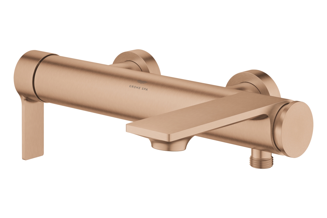 Смеситель для ванны GROHE Allure, теплый закат матовый (32826DL1)