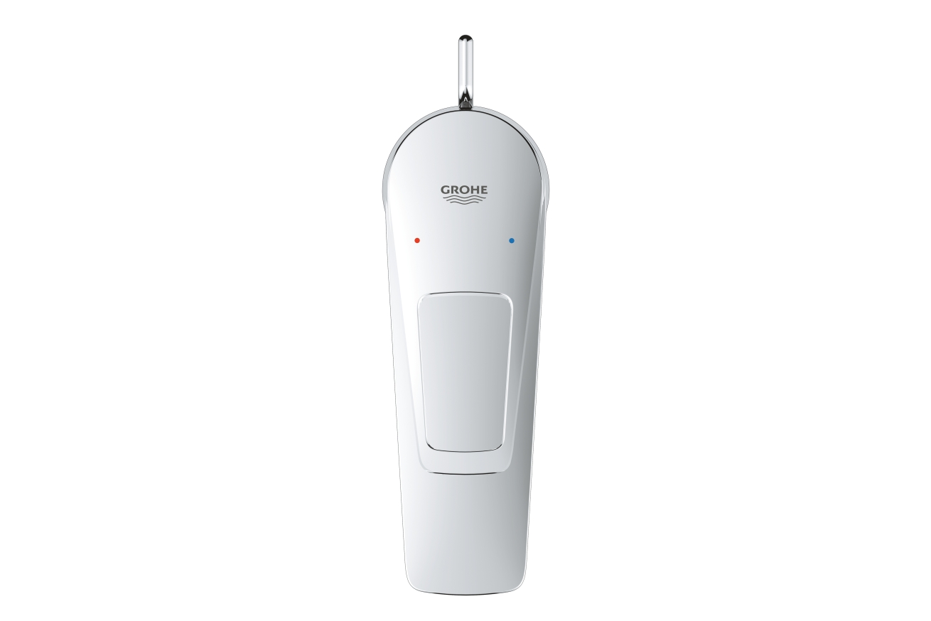Смеситель для раковины GROHE BauLoop, S-size, хром (23877001)
