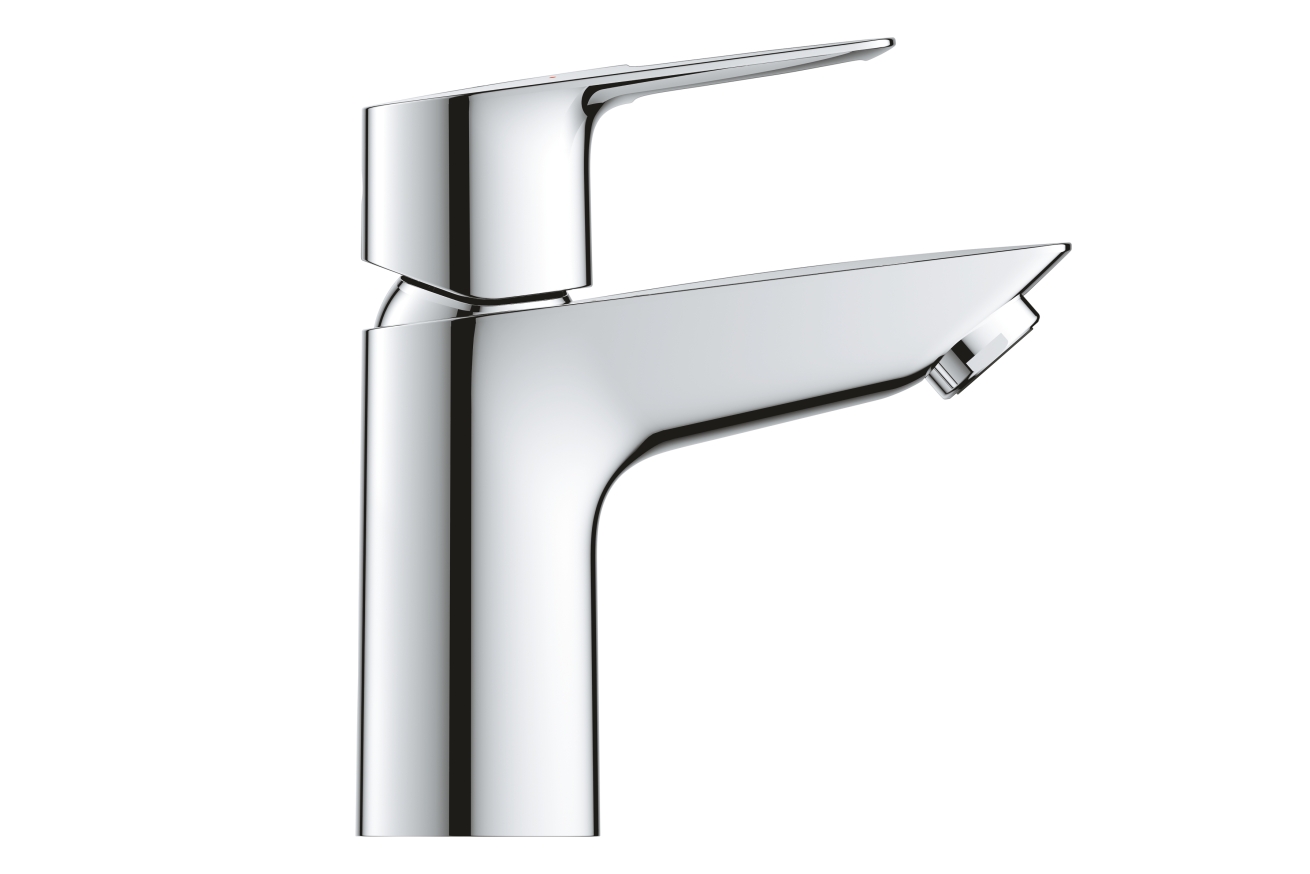 Смеситель для раковины GROHE BauLoop, S-size, хром (23879001)