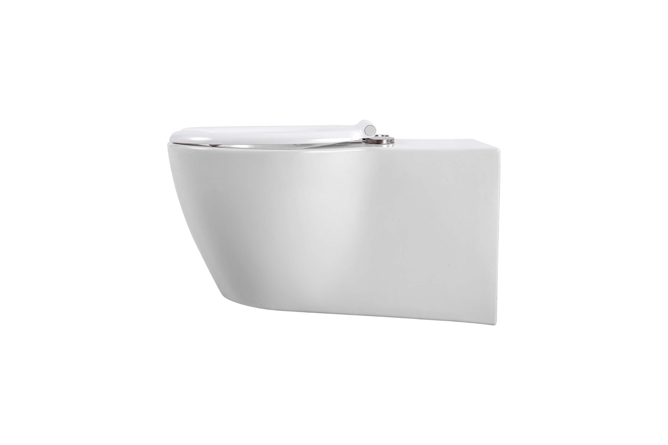 Комплект инсталляции GROHE NW0145/S с унитазом AQUATEK для людей с ограниченными возможностями (NW0537)