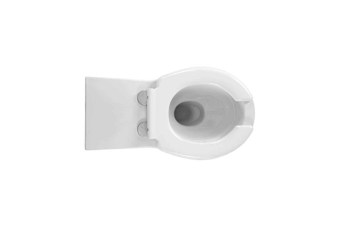 Комплект инсталляции GROHE NW0145/S с унитазом AQUATEK для людей с ограниченными возможностями (NW0537)
