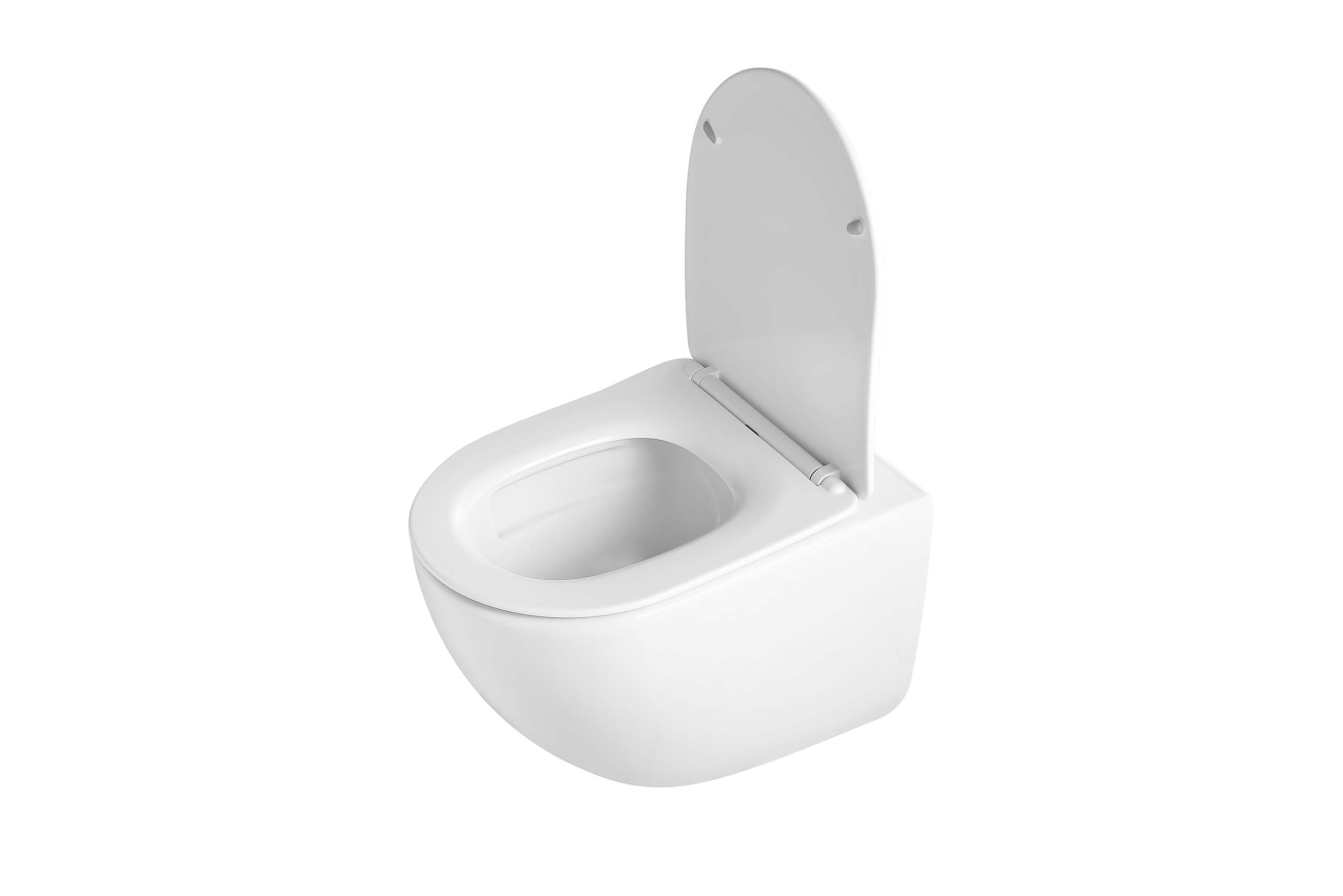 Комплект инсталляции GROHE 38772SH0 с унитазом Aquatek ГЕЛИОС и сиденьем с микролифтом (NW0533)