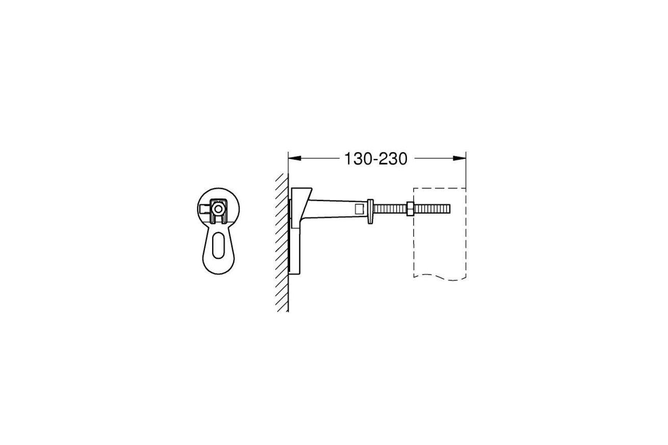 Комплект инсталляции GROHE 38772SH0 с унитазом Aquatek ГЕЛИОС и сиденьем с микролифтом (NW0533)