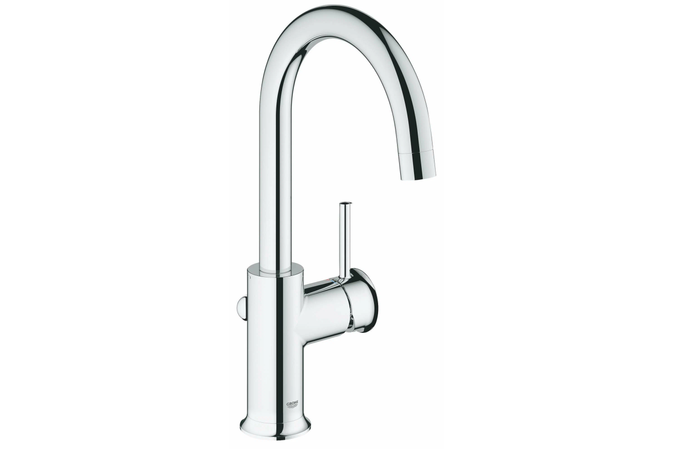 Смеситель для раковины GROHE BauClassic, хром (23095000)