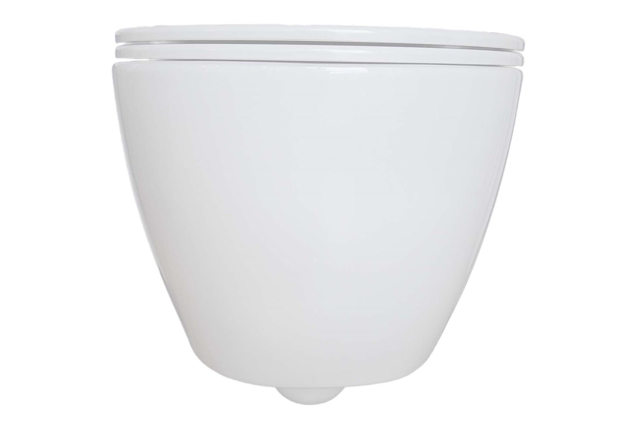 Комплект инсталляции GROHE Rapid SL NW0145/S с унитазом Aquatek ПОЛАРИС AQ0700-01 и сиденьем с микролифтом (NW0334)