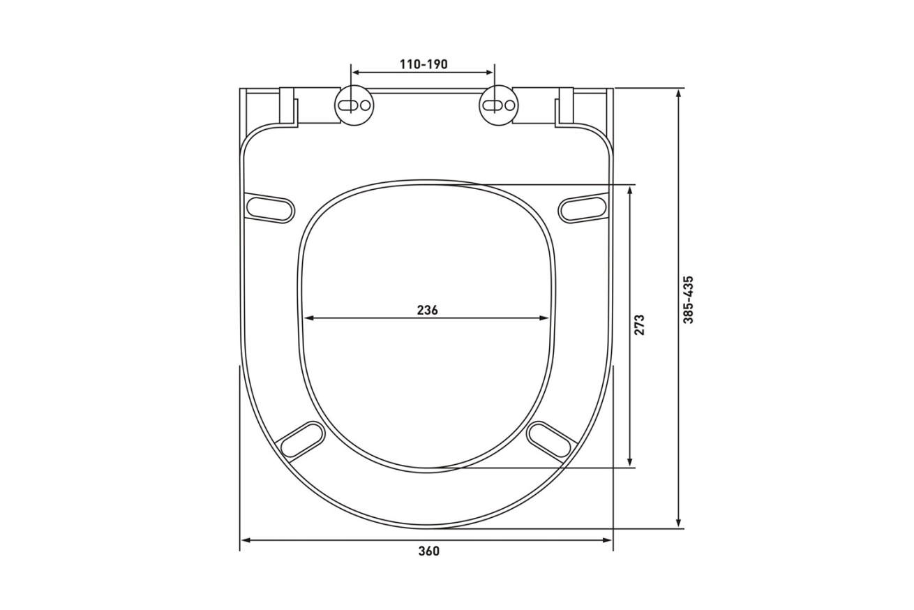 Комплект инсталляции GROHE Rapid SL NW0145/S с унитазом Aquatek ПОЛАРИС AQ0700-01 и сиденьем с микролифтом (NW0334)