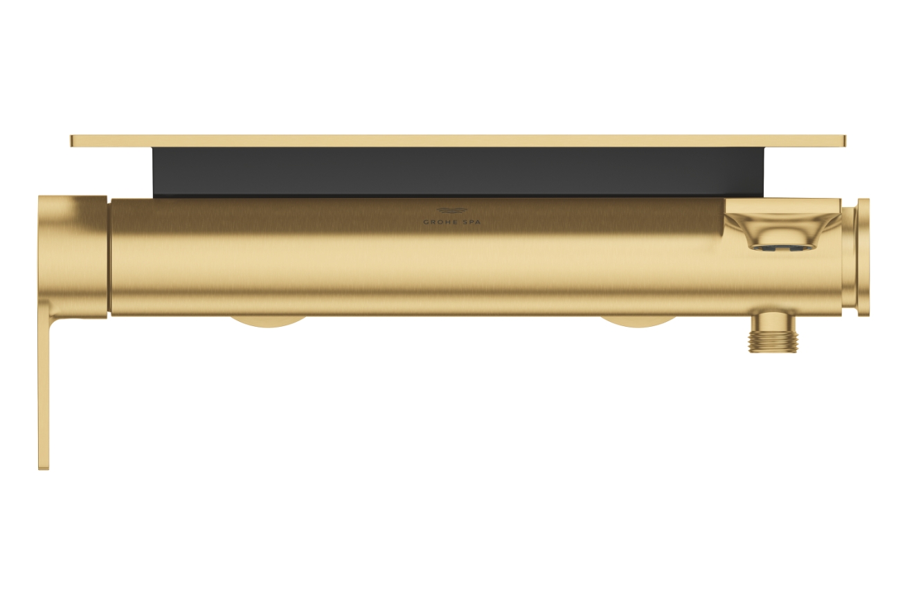 Смеситель для ванны GROHE Allure, холодный рассвет матовый (32826GN1)