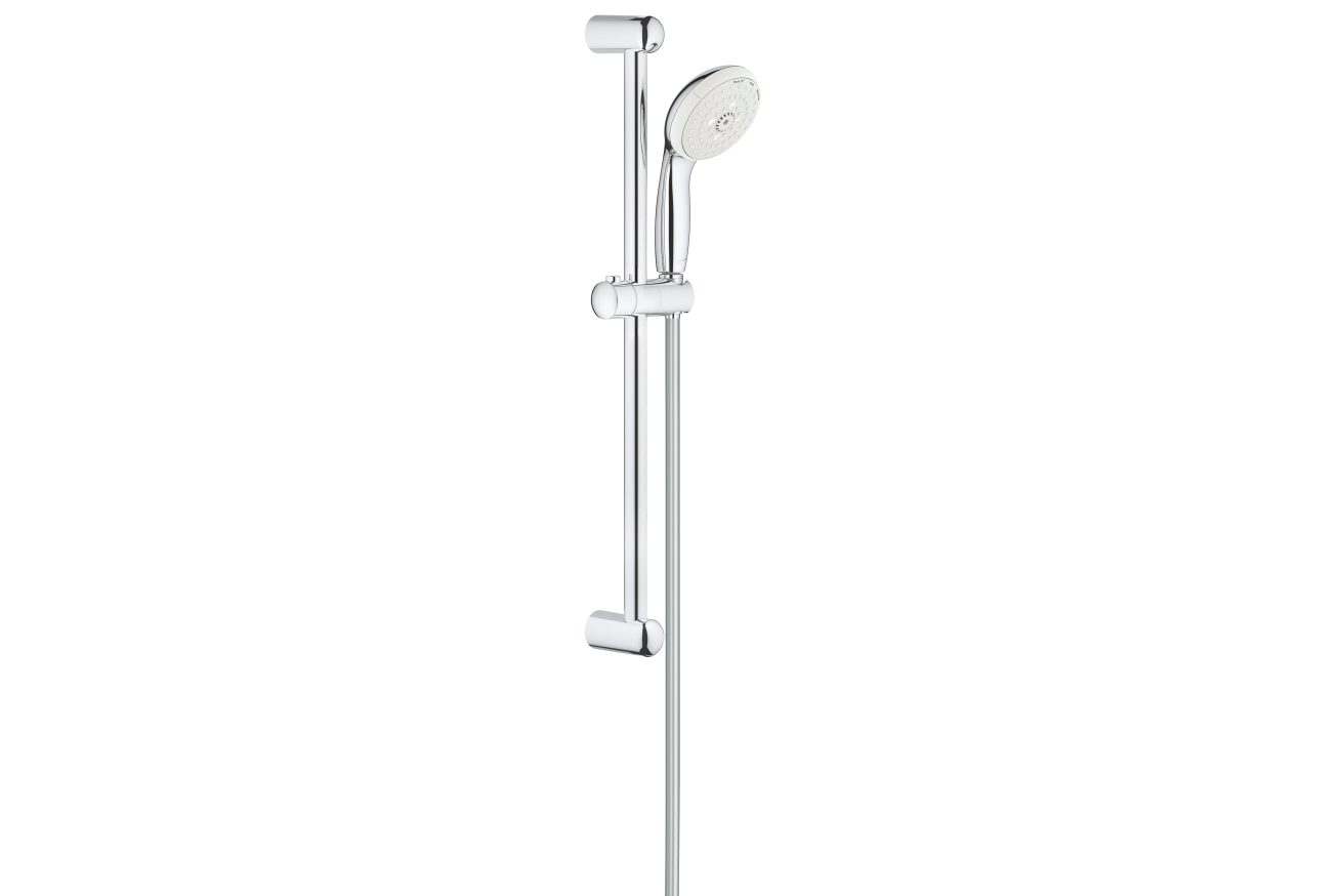 Готовый комплект для ванной комнаты GROHE Eurosmart с душевым гарнитуром (NB0027)