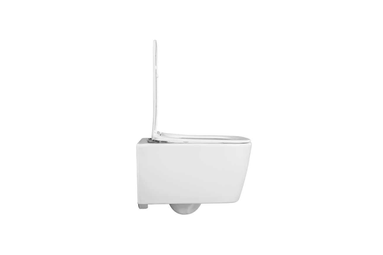 Комплект инсталляции GROHE 38775001 с унитазом Aquatek ЛИБРА New и сиденьем с микролифтом (NW0147/S)