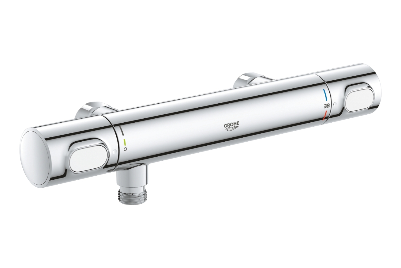 Термостат для душа GROHE Grohtherm 500, хром (34794000)