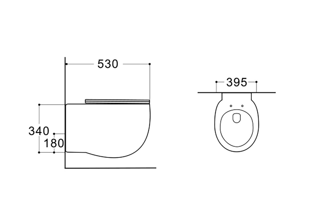 Комплект инсталляции GROHE 38775001 с унитазом Aquatek АЛЬТАИР и сиденьем с микролифтом (NW0149/S)