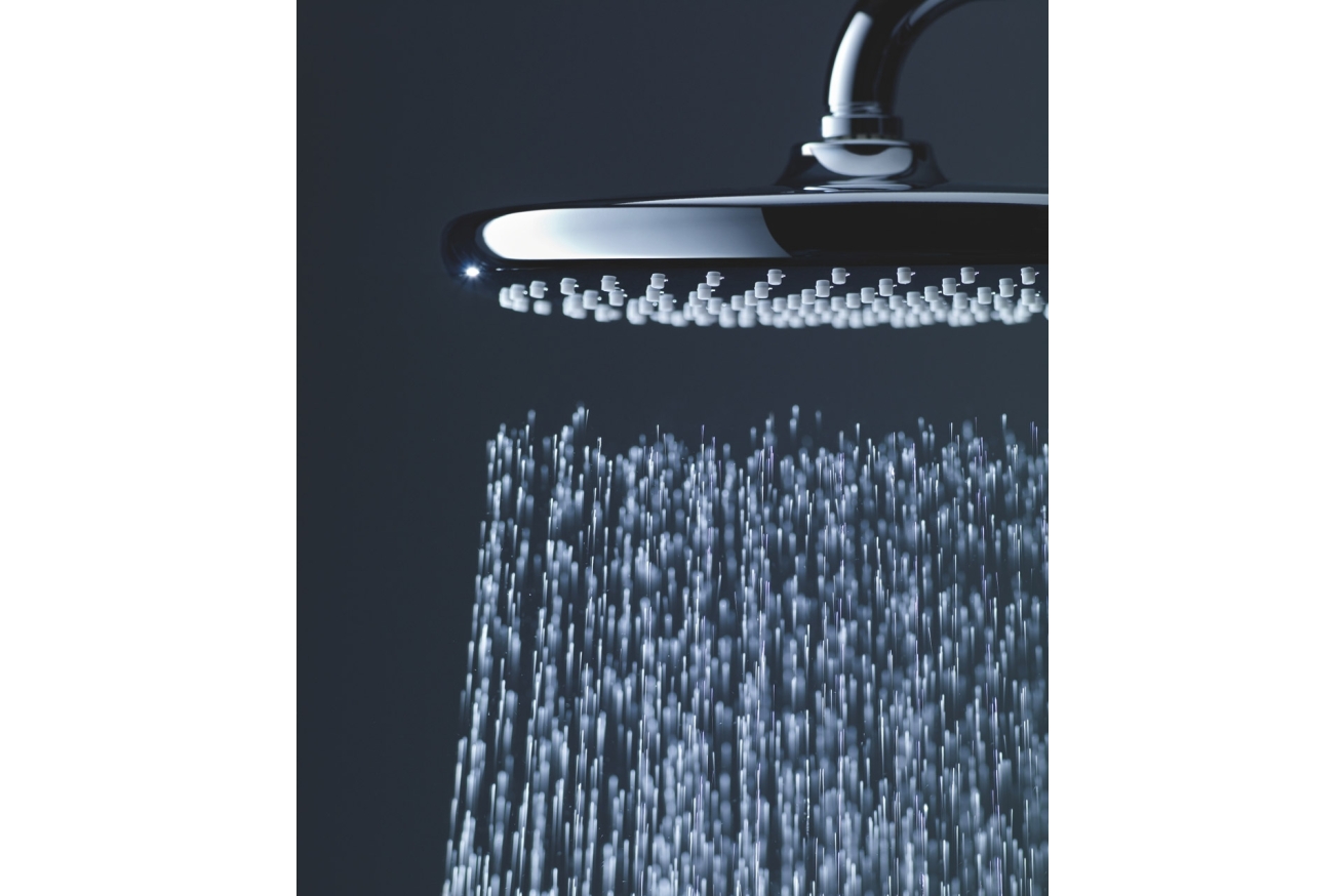 Душевая система GROHE Tempesta Cosmopolitan 250 со смесителем для ванны, хром (26674000)