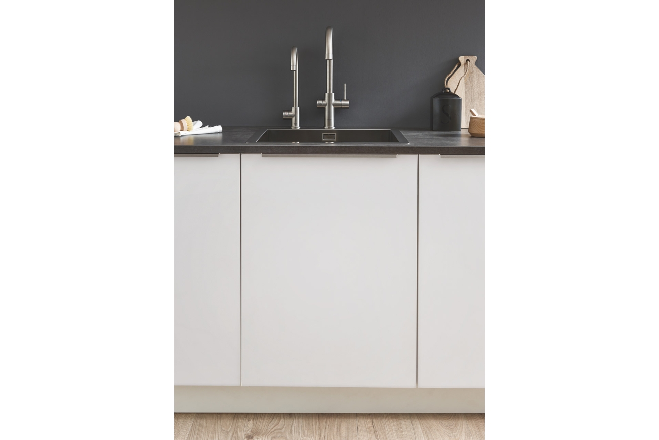 Смеситель для кухни GROHE Blue Home с системой фильтрации, охлаждения и газирования воды, суперсталь (31455DC0)