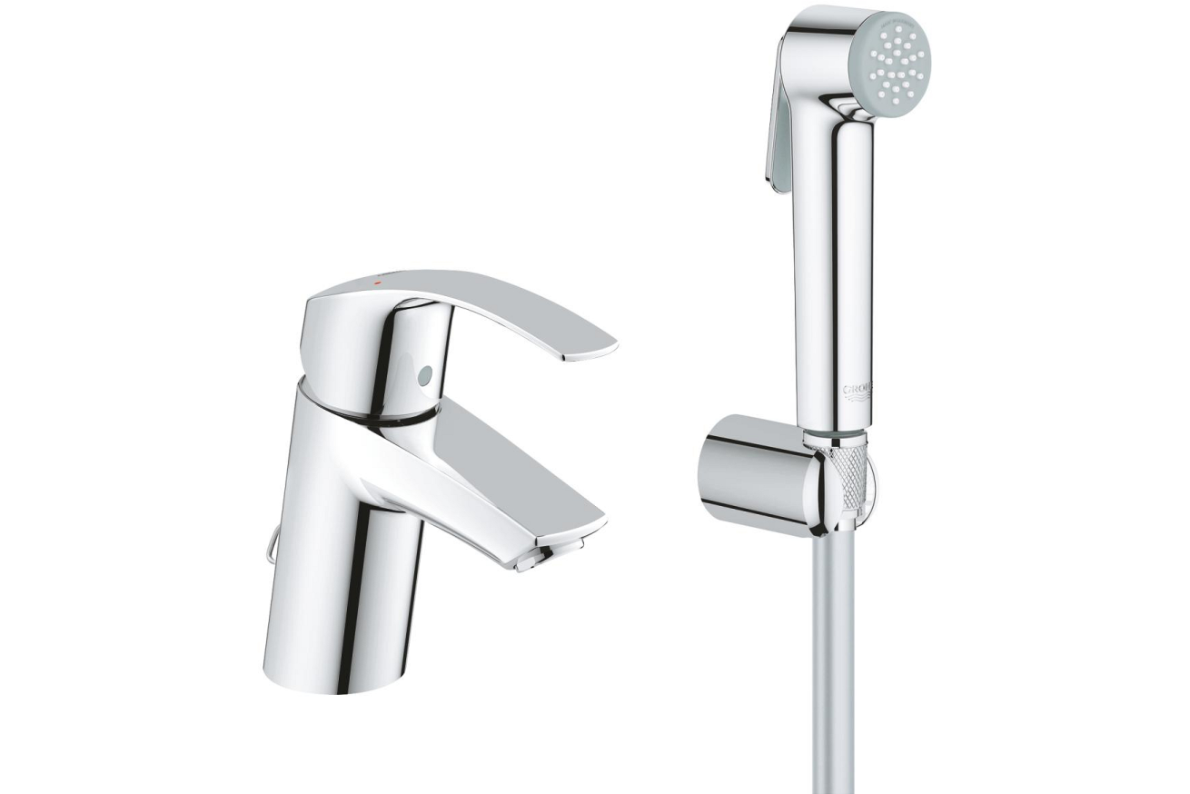 Набор для санузла GROHE Euro Ceramic (NC0002)